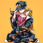 jojo pfp character icon
