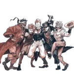 jojo pfp chibi style