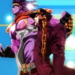 jojo pfp shiny colors