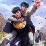 jojo pfp digital vibe