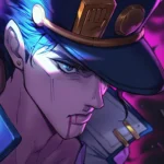 jojo pfp kars style