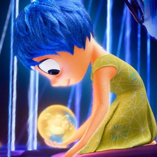 inside out joy pfp discord avatar