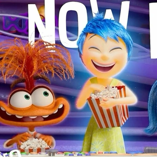 funny inside out joy pfp meme