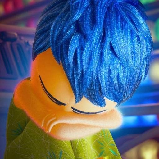 colorful joy pfp avatar