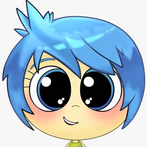 high quality inside out joy profile picture
