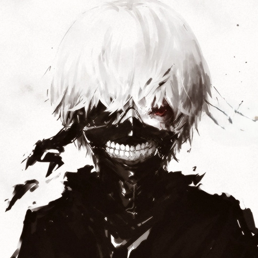 dark kaneki pfp