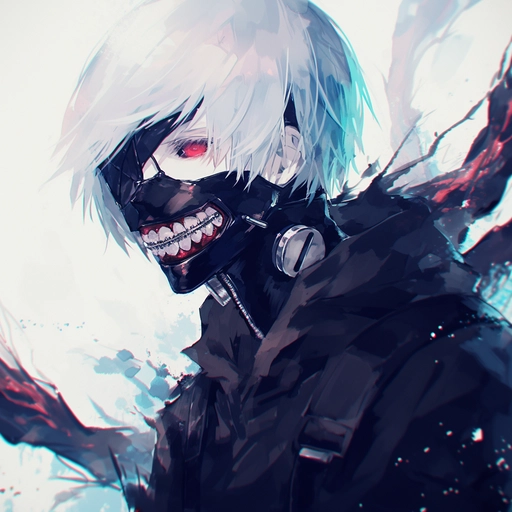 discord ken kaneki pfp
