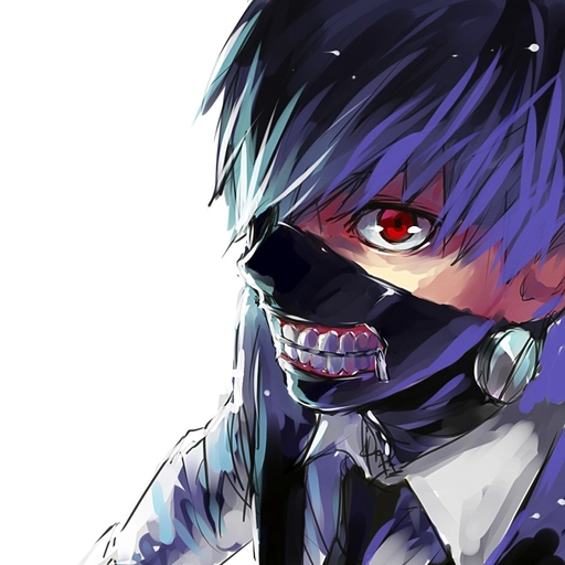 sad kaneki pfp