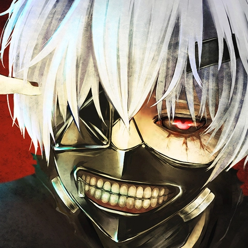 ken kaneki anime pfp