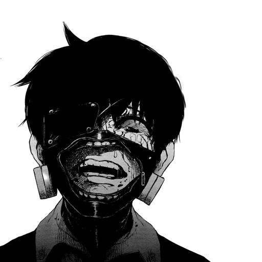 dark tokyo ghoul kaneki pfp