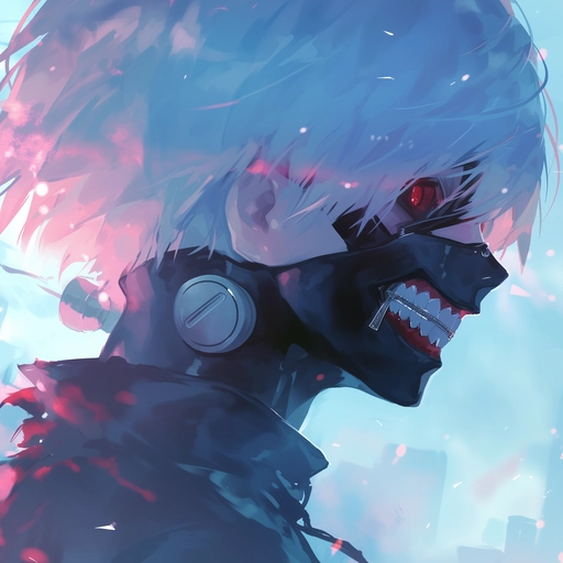 kaneki pfp manga