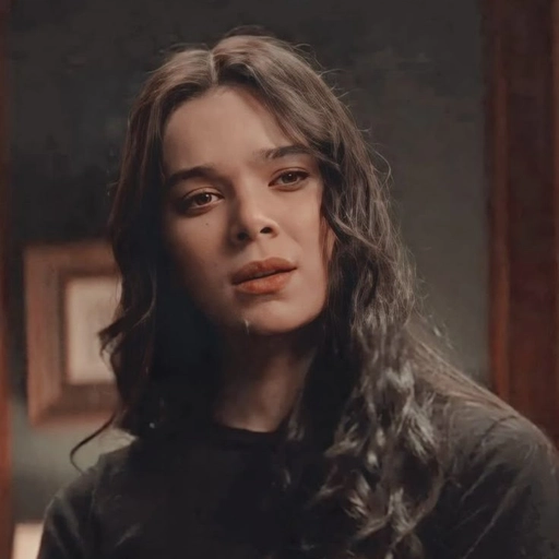 kate bishop pfp realistic render