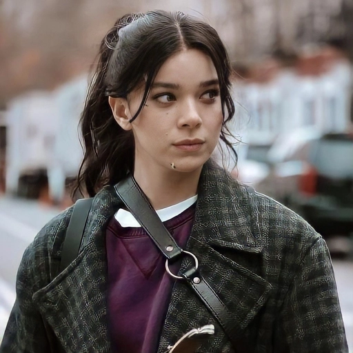 kate bishop profile picture hd