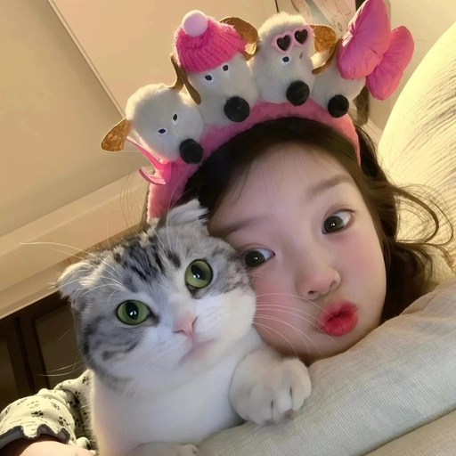 dreamy aesthetic kawaii profile picture