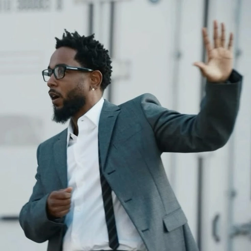 profile picture kendrick lamar