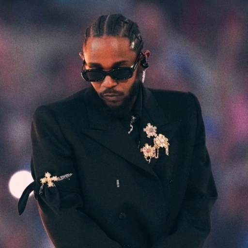 stylish kendrick lamar profile pic