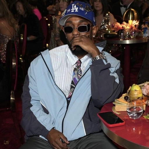 aesthetic profile picture kendrick lamar