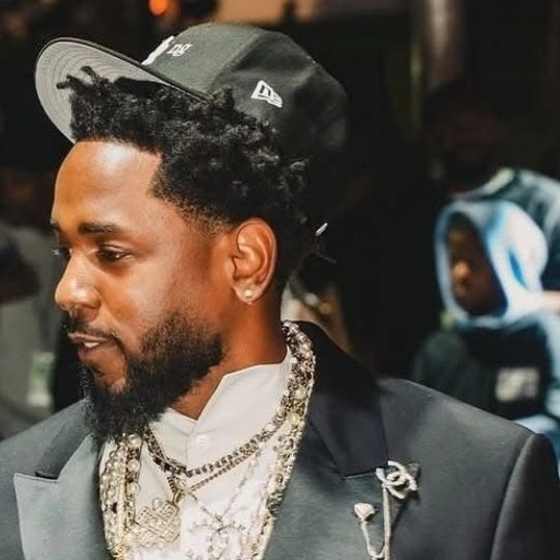 stylish kendrick lamar pfp