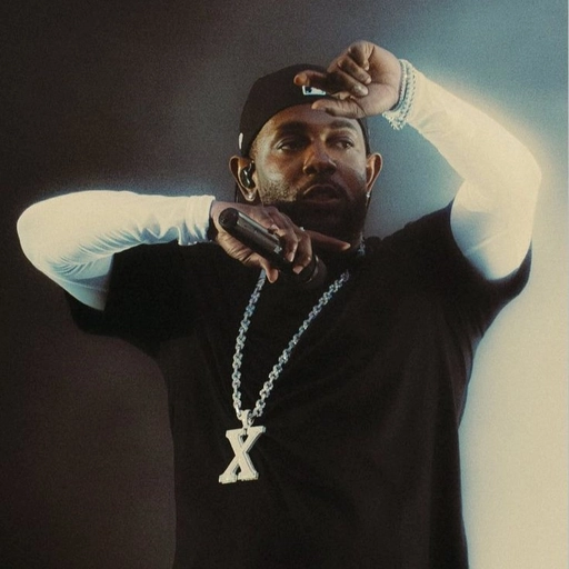 kendrick lamar stylish profile picture