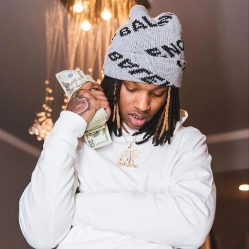 high quality king von pfp 4k