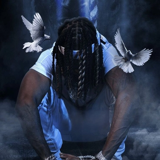 purple king von pfp 4k