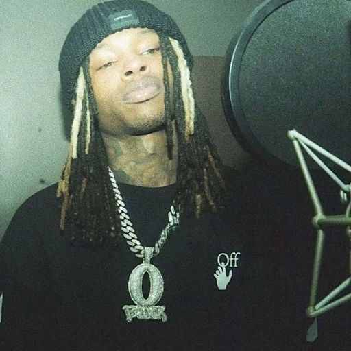 stylish pfp king von avatar