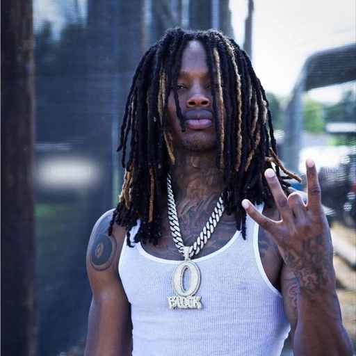 purple king von pfp design