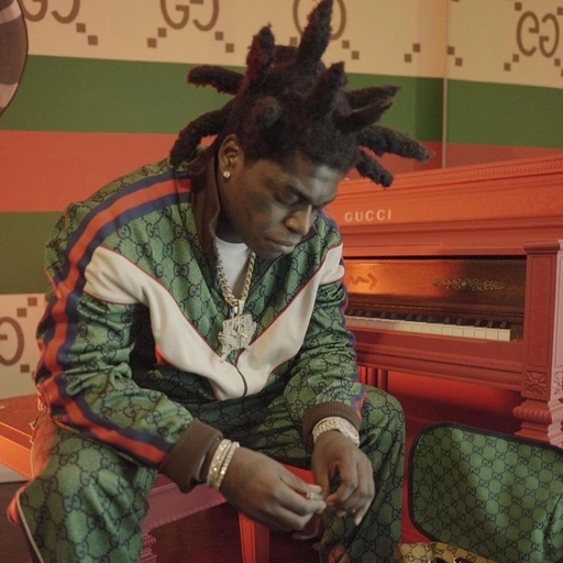 kodak black pfp street style