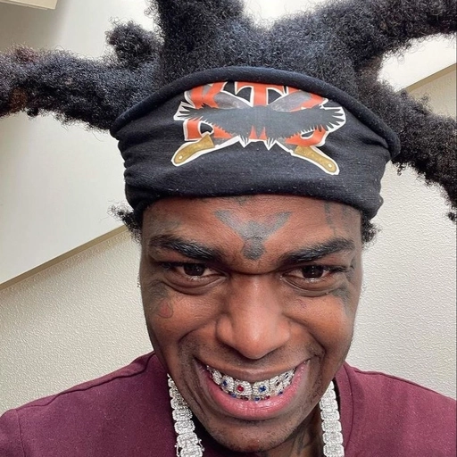 kodak black pfp edit