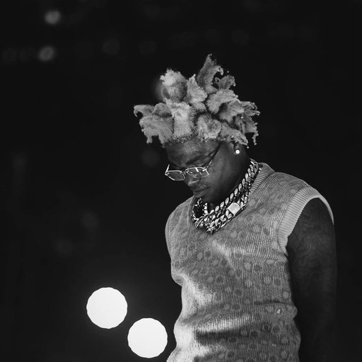 kodak black pfp cool pose