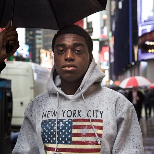 kodak black pfp portrait