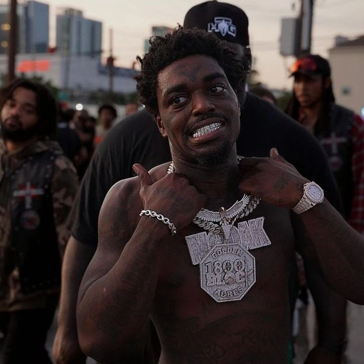 kodak black pfp snap 