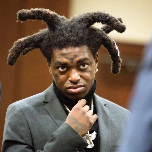 kodak black pfp Insta