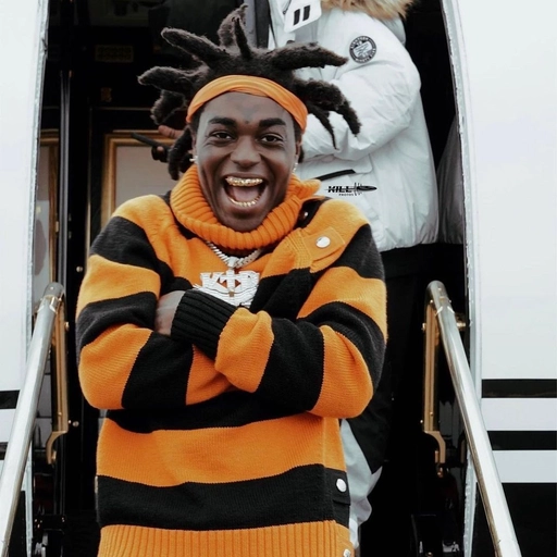 kodak black pfp swag