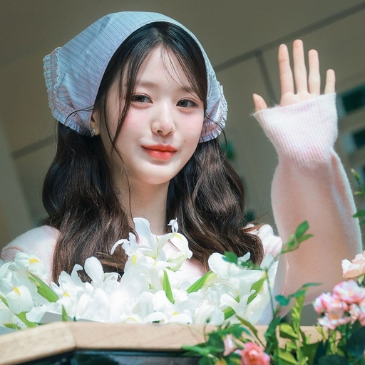 profile aesthetic kpop idol pfp