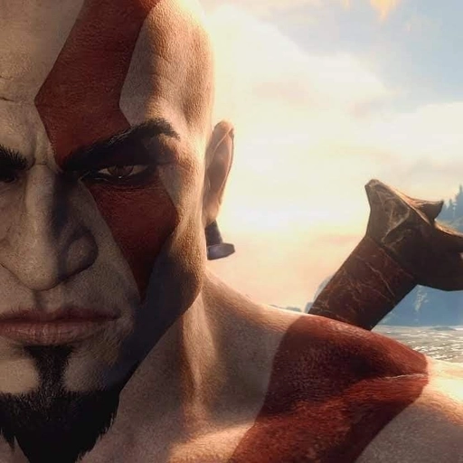 kratos epic pfp