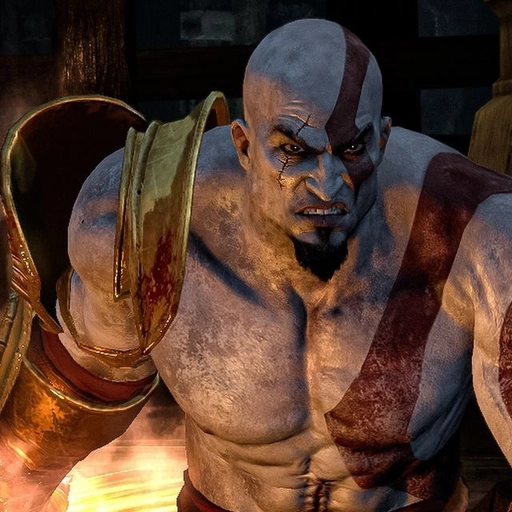kratos profile picture
