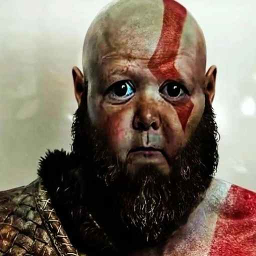 kratos pfp 4k