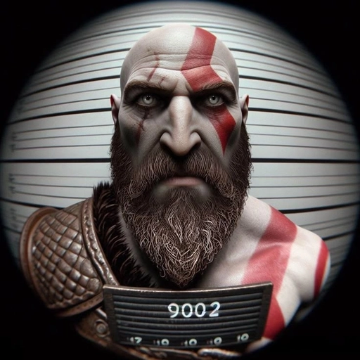 kratos epic hero pfp