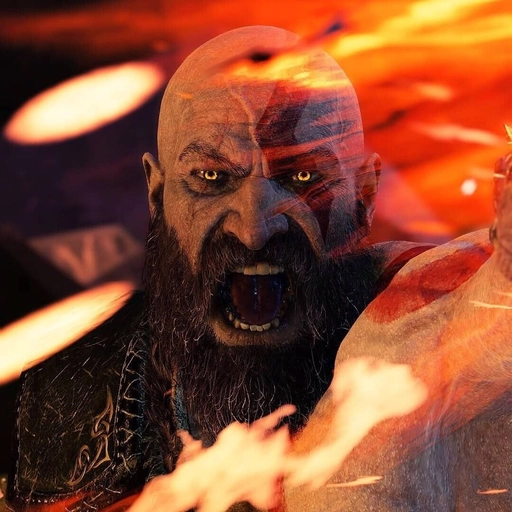 kratos mythological pfp