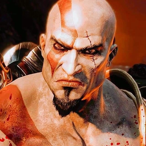 kratos fantasy pfp