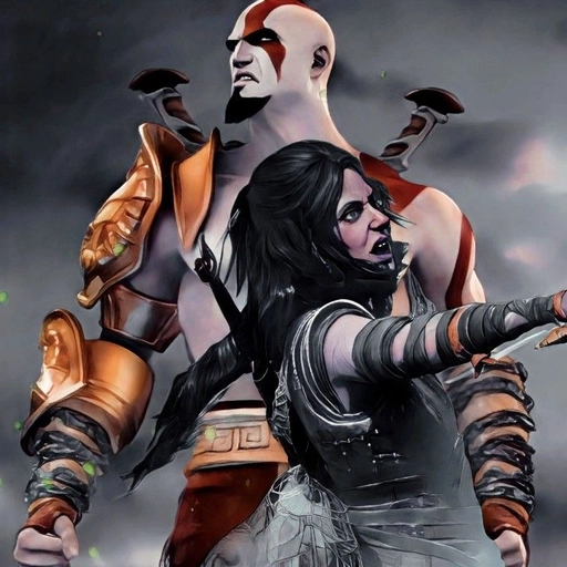 kratos badass pfp