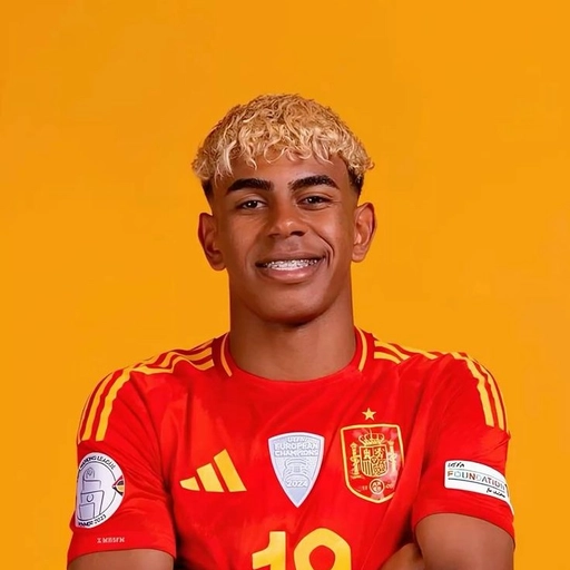 cool lamine yamal pfp