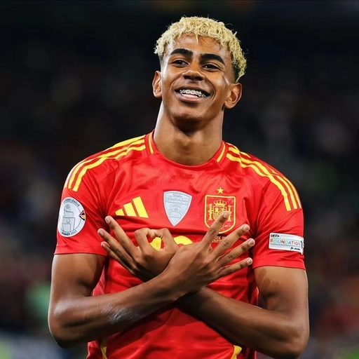 lamine yamal instagram pfp