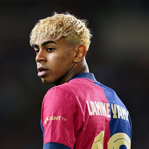 lamine yamal pinterest pfp