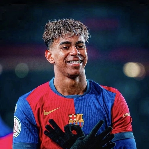 lamine yamal stylish pfp