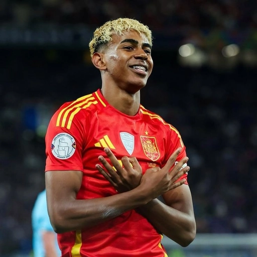 lamine yamal aesthetic 4k pfp