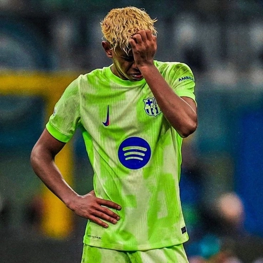 lamine yamal pinterest aesthetic pfp