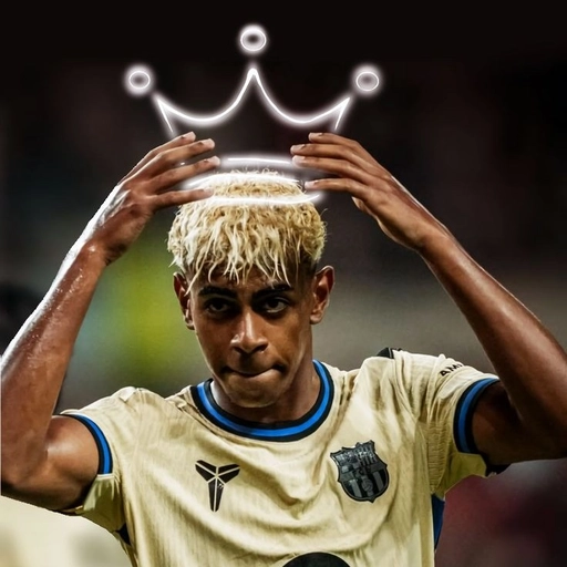 lamine yamal 2025 pfp