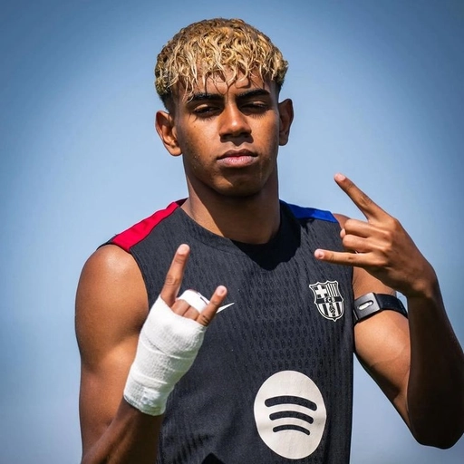 lamine yamal realistic pfp